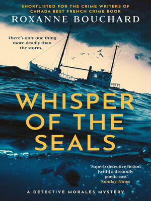 cover image of Whisper of the Seals